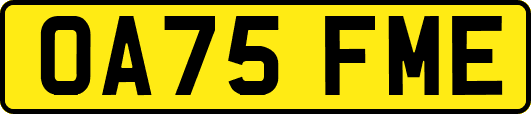 OA75FME