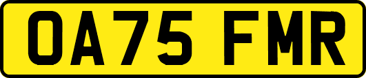 OA75FMR