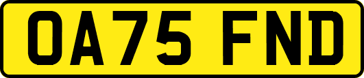 OA75FND