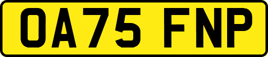 OA75FNP