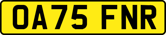 OA75FNR
