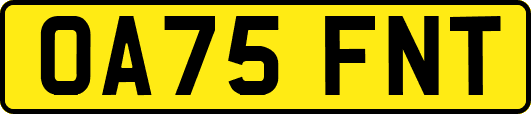 OA75FNT