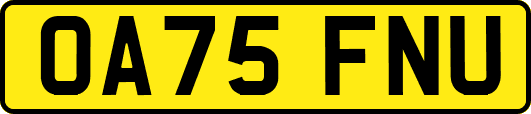 OA75FNU