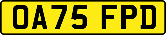 OA75FPD