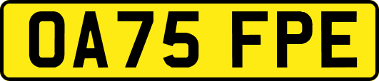 OA75FPE