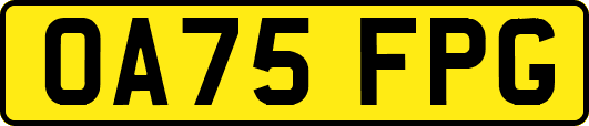 OA75FPG