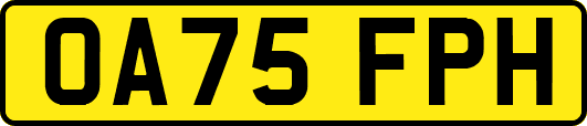 OA75FPH