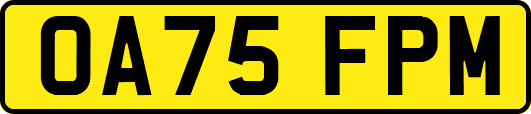 OA75FPM