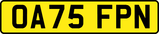 OA75FPN