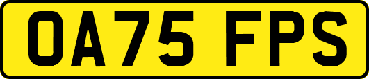 OA75FPS
