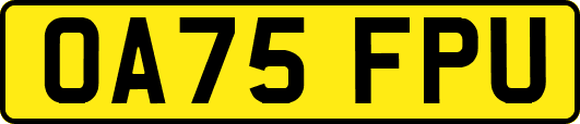 OA75FPU