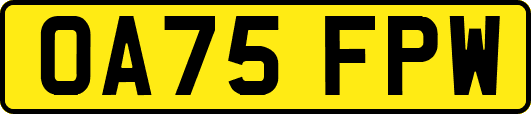 OA75FPW