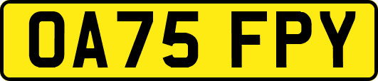 OA75FPY