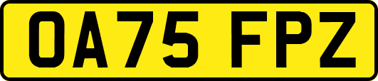 OA75FPZ