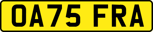 OA75FRA