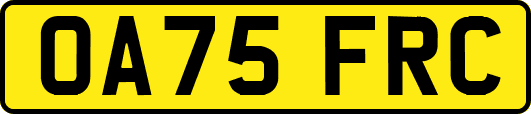 OA75FRC
