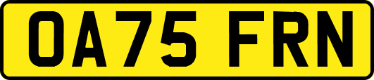 OA75FRN