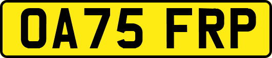 OA75FRP