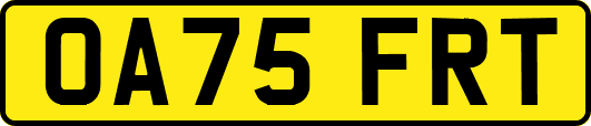 OA75FRT