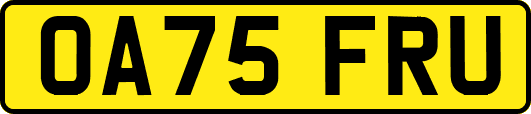 OA75FRU
