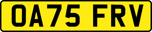 OA75FRV