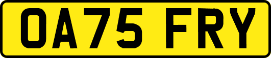 OA75FRY