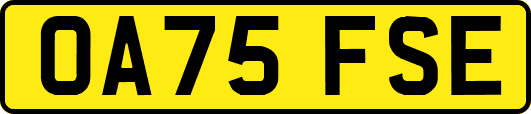 OA75FSE