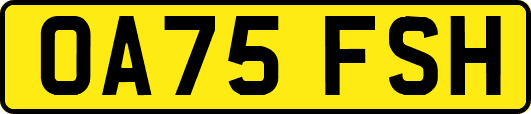 OA75FSH