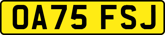 OA75FSJ