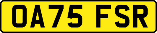 OA75FSR