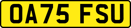 OA75FSU