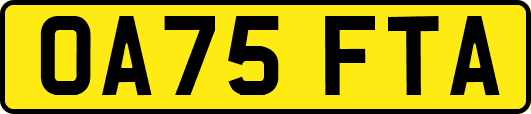 OA75FTA