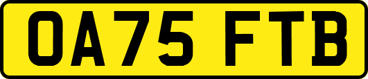 OA75FTB