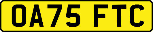 OA75FTC