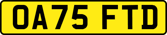 OA75FTD