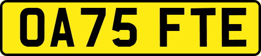 OA75FTE