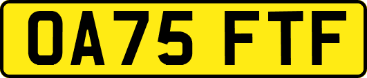 OA75FTF