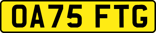 OA75FTG