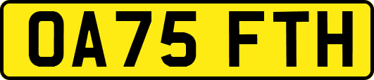 OA75FTH