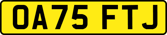 OA75FTJ