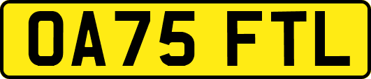 OA75FTL