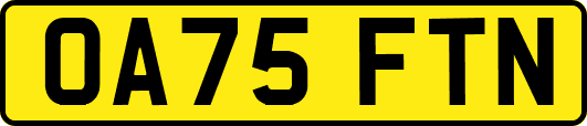 OA75FTN