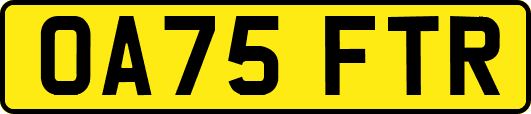 OA75FTR