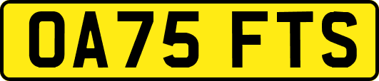 OA75FTS