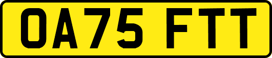 OA75FTT