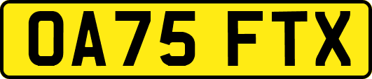 OA75FTX