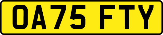 OA75FTY