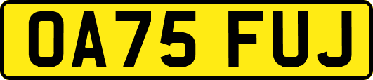 OA75FUJ