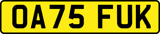 OA75FUK