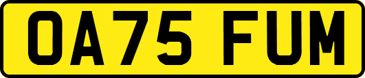 OA75FUM